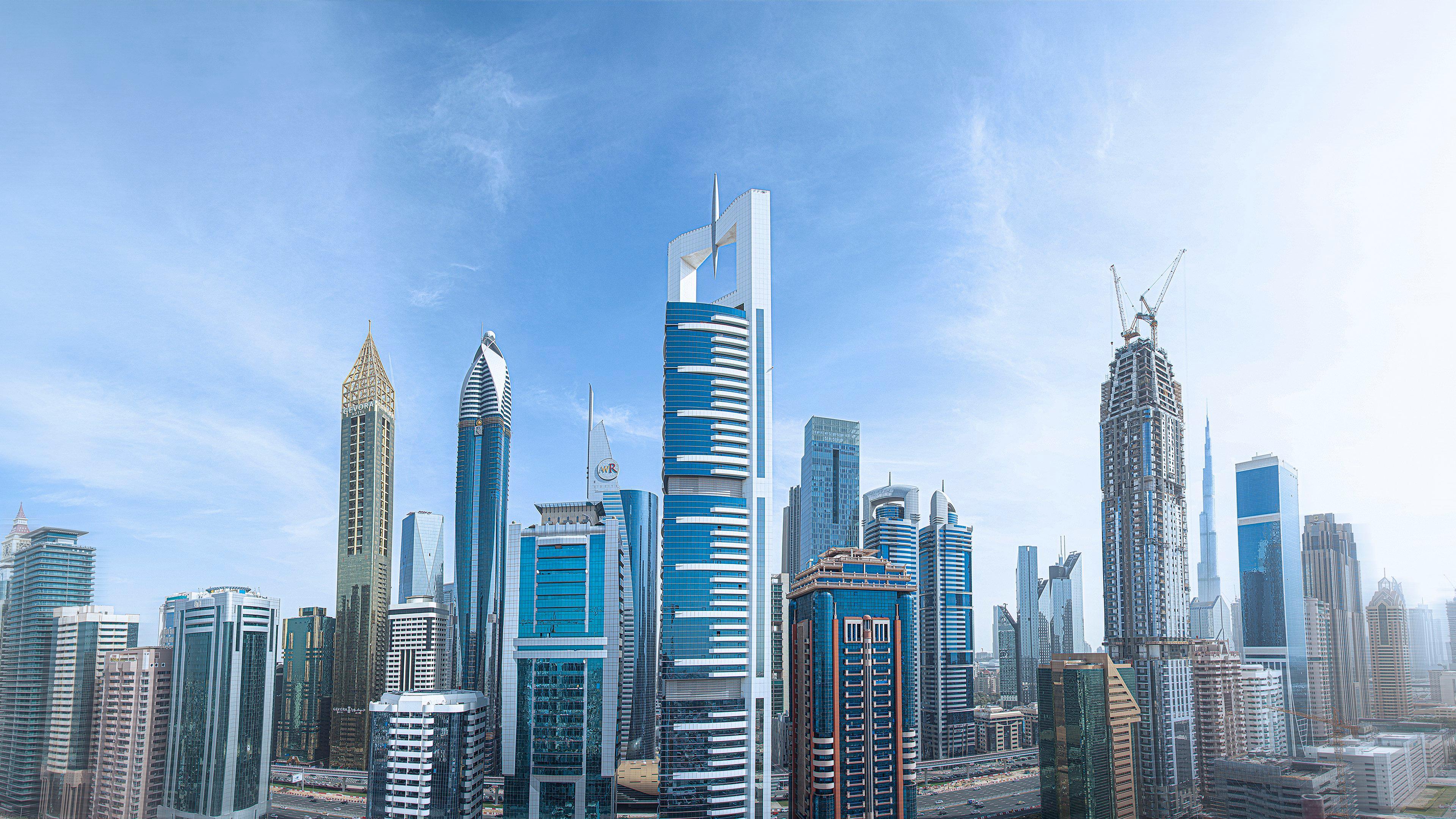 Staybridge Financial Centre By Ihg Hotel Dubai